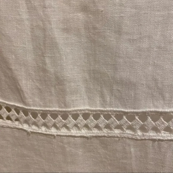 Bellambra Pure Linen sleeveless maxi dress - Picture 3 of 10